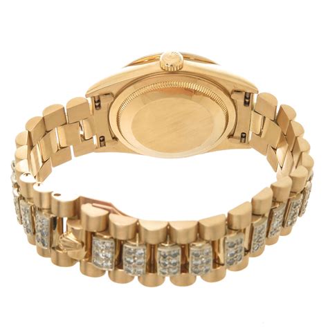 replica diamond rolex bracelet